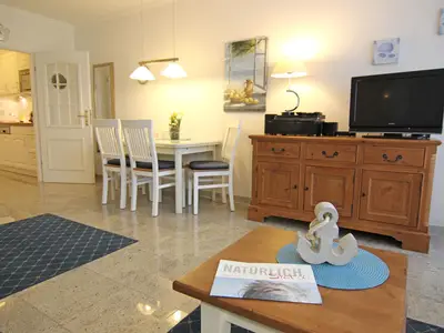 Ferienwohnung für 2 Personen (30 m²) in Westerland (Sylt) 4/10