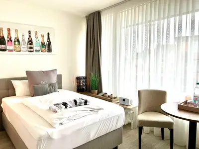 Ferienwohnung für 1 Person (23 m²) in Westerland (Sylt) 3/10