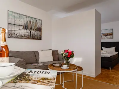 Ferienwohnung für 2 Personen (39 m²) in Westerland (Sylt) 10/10