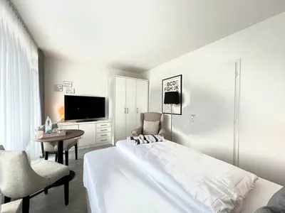 Ferienwohnung für 1 Person (23 m²) in Westerland (Sylt) 4/10