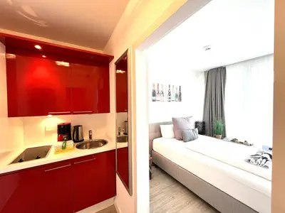 Ferienwohnung für 1 Person (23 m²) in Westerland (Sylt) 5/10