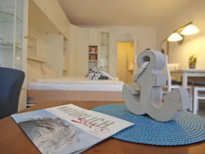 Ferienwohnung für 2 Personen (30 m²) in Westerland (Sylt) 8/10