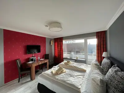 Ferienwohnung für 2 Personen (30 m²) in Westerland (Sylt) 3/8