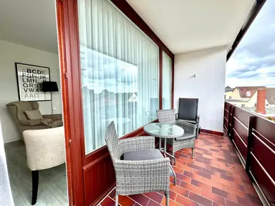 Ferienwohnung für 1 Person (23 m²) in Westerland (Sylt) 9/10