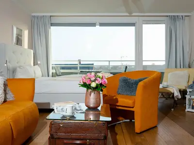 Ferienwohnung für 2 Personen (40 m²) in Westerland (Sylt) 2/10