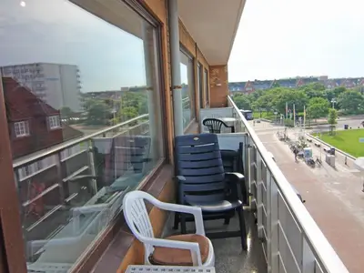 Ferienwohnung für 2 Personen (30 m²) in Westerland (Sylt) 8/8