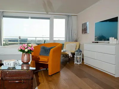 Ferienwohnung für 2 Personen (40 m²) in Westerland (Sylt) 3/10