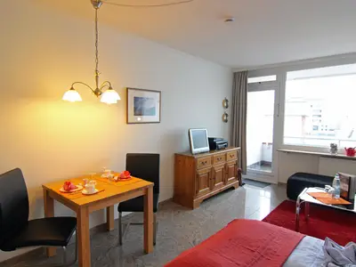 Ferienwohnung für 2 Personen (30 m²) in Westerland (Sylt) 2/10