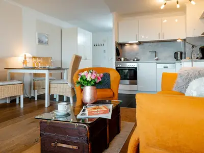 Ferienwohnung für 2 Personen (40 m²) in Westerland (Sylt) 10/10