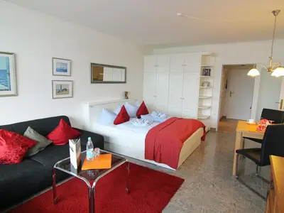 Ferienwohnung für 2 Personen (30 m²) in Westerland (Sylt) 5/10