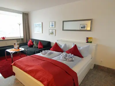 Ferienwohnung für 2 Personen (30 m²) in Westerland (Sylt) 6/10