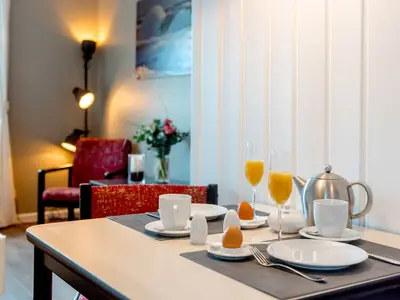 Ferienwohnung für 2 Personen (25 m²) in Westerland (Sylt) 1/10