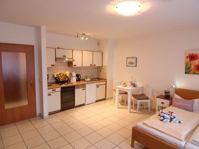 Ferienwohnung für 2 Personen (30 m²) in Westerland (Sylt) 4/10