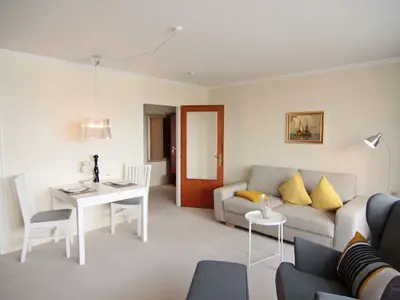 Ferienwohnung für 2 Personen (48 m²) in Westerland (Sylt) 4/10
