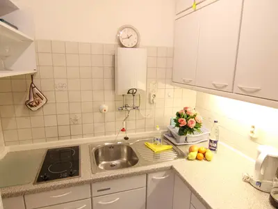 Ferienwohnung für 2 Personen (50 m²) in Westerland (Sylt) 9/10