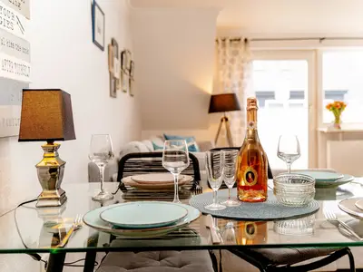 Ferienwohnung für 3 Personen (45 m²) in Westerland (Sylt) 1/10