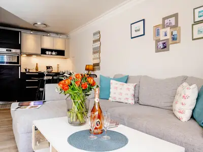 Ferienwohnung für 3 Personen (45 m²) in Westerland (Sylt) 2/10