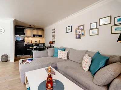 Ferienwohnung für 3 Personen (45 m²) in Westerland (Sylt) 4/10