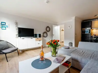 Ferienwohnung für 3 Personen (45 m²) in Westerland (Sylt) 10/10