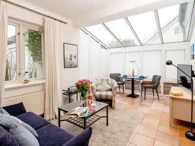 Ferienwohnung für 3 Personen (40 m²) in Westerland (Sylt) 4/10