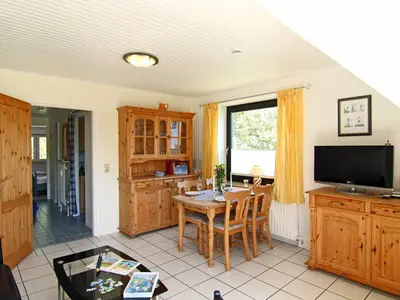 Ferienwohnung für 3 Personen (40 m²) in Westerland (Sylt) 4/10