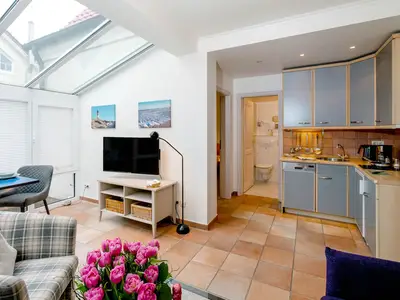 Ferienwohnung für 3 Personen (40 m²) in Westerland (Sylt) 10/10