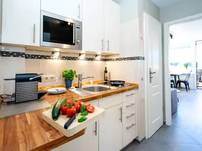 Ferienwohnung für 3 Personen (45 m²) in Westerland (Sylt) 9/10