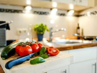 Ferienwohnung für 3 Personen (45 m²) in Westerland (Sylt) 10/10