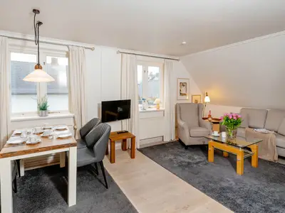 Ferienwohnung für 2 Personen (35 m²) in Westerland (Sylt) 8/10
