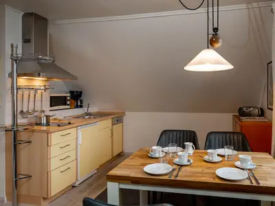 Ferienwohnung für 2 Personen (35 m²) in Westerland (Sylt) 9/10