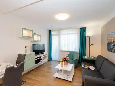 Ferienwohnung für 3 Personen (35 m²) in Westerland (Sylt) 1/10