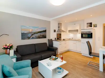 Ferienwohnung für 3 Personen (35 m²) in Westerland (Sylt) 4/10