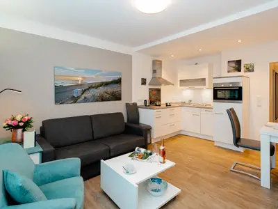 Ferienwohnung für 3 Personen (35 m²) in Westerland (Sylt) 5/10