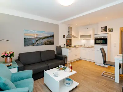 Ferienwohnung für 3 Personen (35 m²) in Westerland (Sylt) 6/10