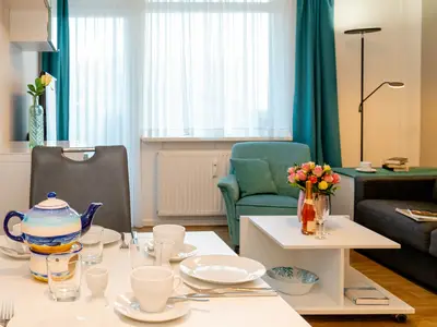 Ferienwohnung für 3 Personen (35 m²) in Westerland (Sylt) 9/10