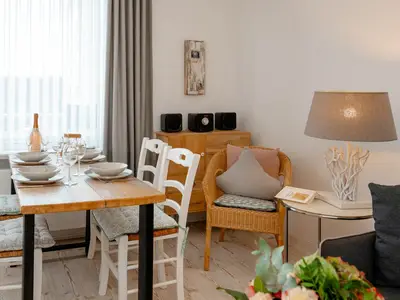 Ferienwohnung für 3 Personen (40 m²) in Westerland (Sylt) 4/10