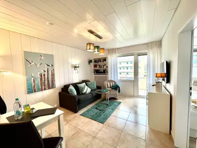 Ferienwohnung für 2 Personen (40 m²) in Westerland (Sylt) 2/10