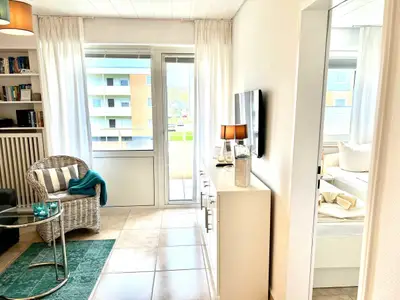 Ferienwohnung für 2 Personen (40 m²) in Westerland (Sylt) 5/10