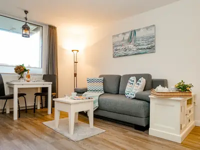 Ferienwohnung für 3 Personen (40 m²) in Westerland (Sylt) 2/10