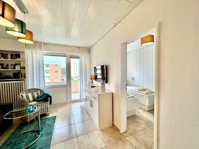 Ferienwohnung für 2 Personen (40 m²) in Westerland (Sylt) 7/10