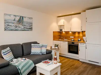 Ferienwohnung für 3 Personen (40 m²) in Westerland (Sylt) 4/10
