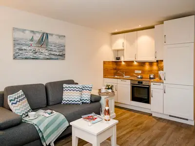 Ferienwohnung für 3 Personen (40 m²) in Westerland (Sylt) 5/10