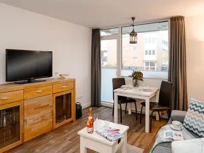 Ferienwohnung für 3 Personen (40 m²) in Westerland (Sylt) 6/10