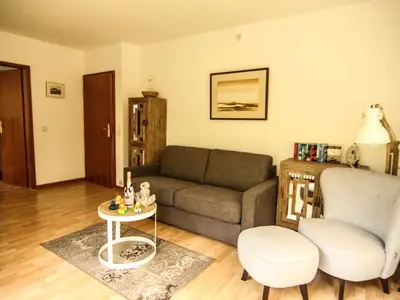 Ferienwohnung für 2 Personen (50 m²) in Westerland (Sylt) 3/10