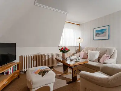 Ferienwohnung für 2 Personen (40 m²) in Westerland (Sylt) 2/10