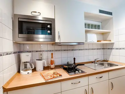 Ferienwohnung für 2 Personen (40 m²) in Westerland (Sylt) 6/10