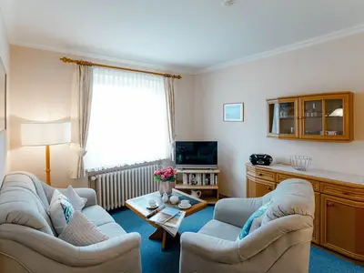 Ferienwohnung für 2 Personen (45 m²) in Westerland (Sylt) 2/10