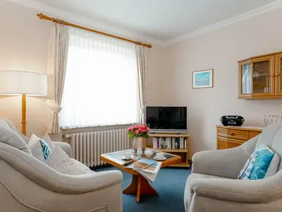 Ferienwohnung für 2 Personen (45 m²) in Westerland (Sylt) 3/10