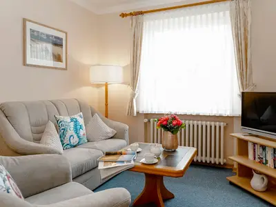 Ferienwohnung für 2 Personen (45 m²) in Westerland (Sylt) 4/10