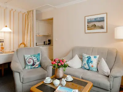 Ferienwohnung für 2 Personen (45 m²) in Westerland (Sylt) 5/10